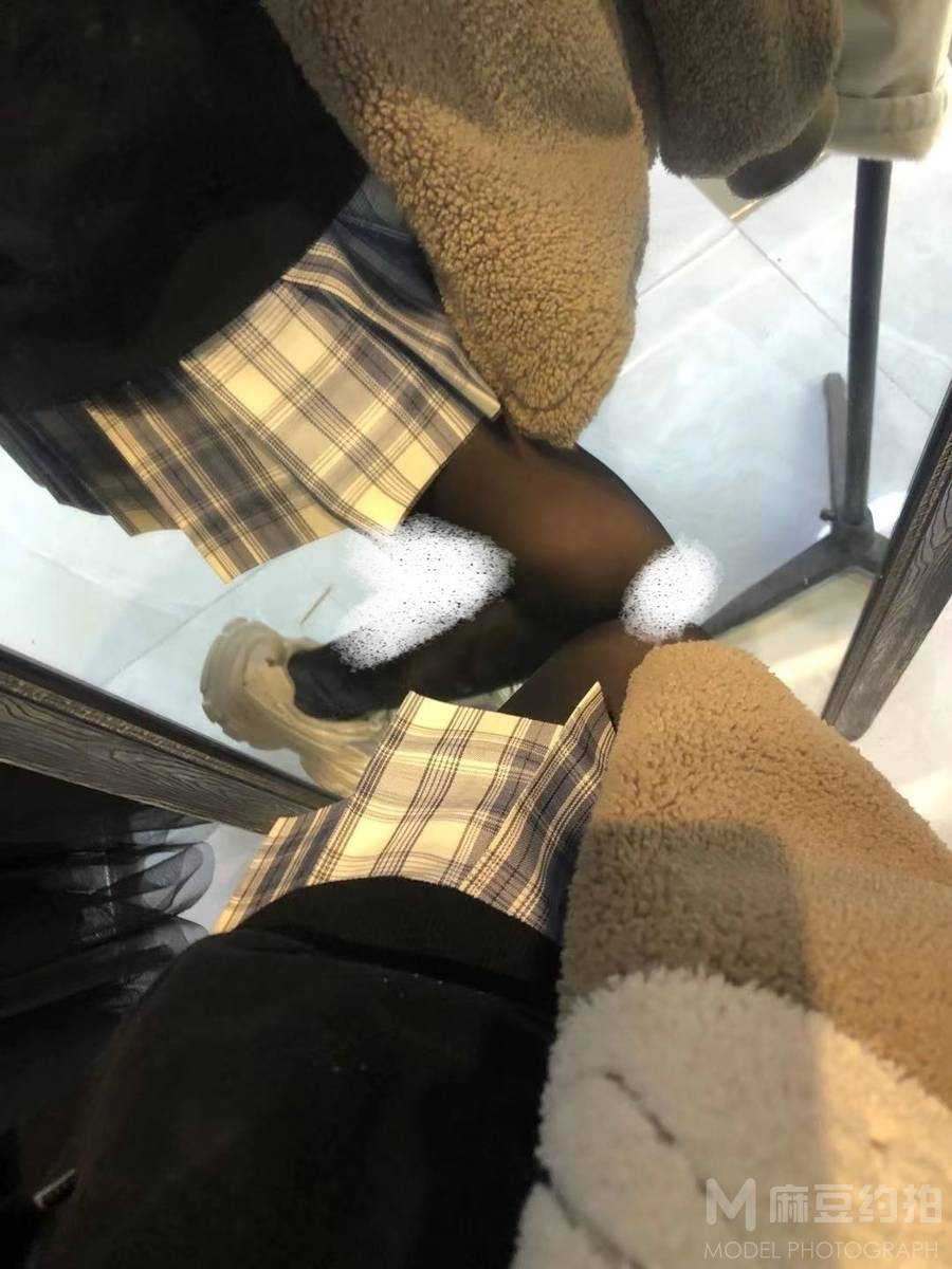 纪实模特