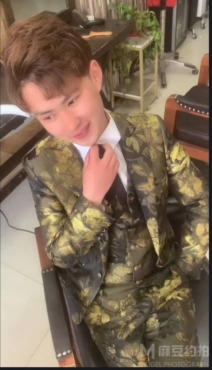 商务模特