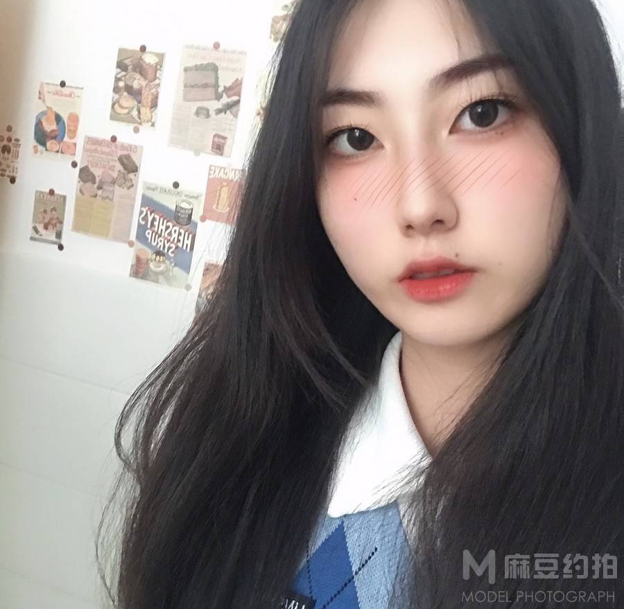 欧美模特