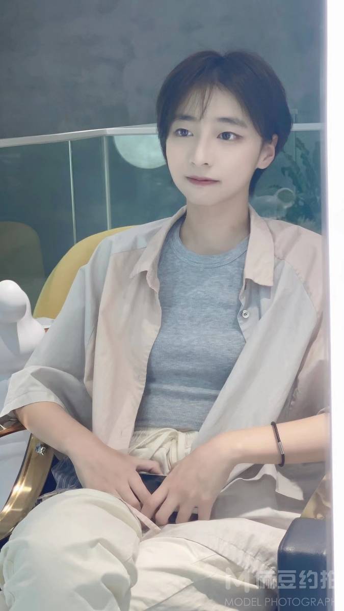 欧美模特
