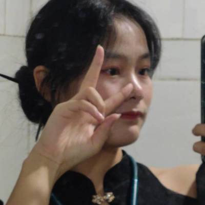 旗袍模特