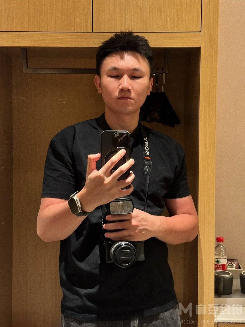 纪实模特
