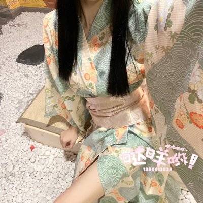 和服模特