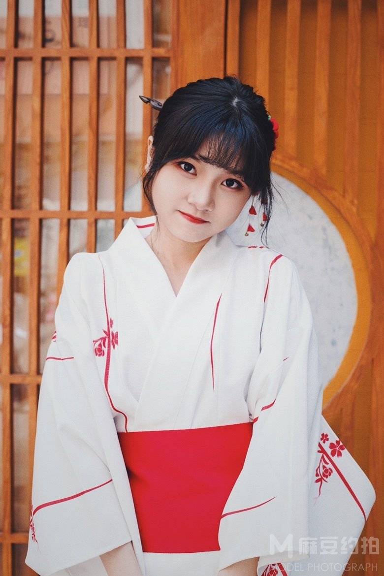 日系模特