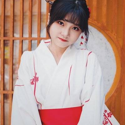日系模特