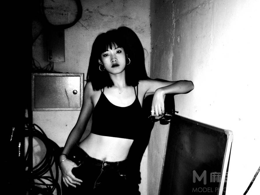 欧美模特