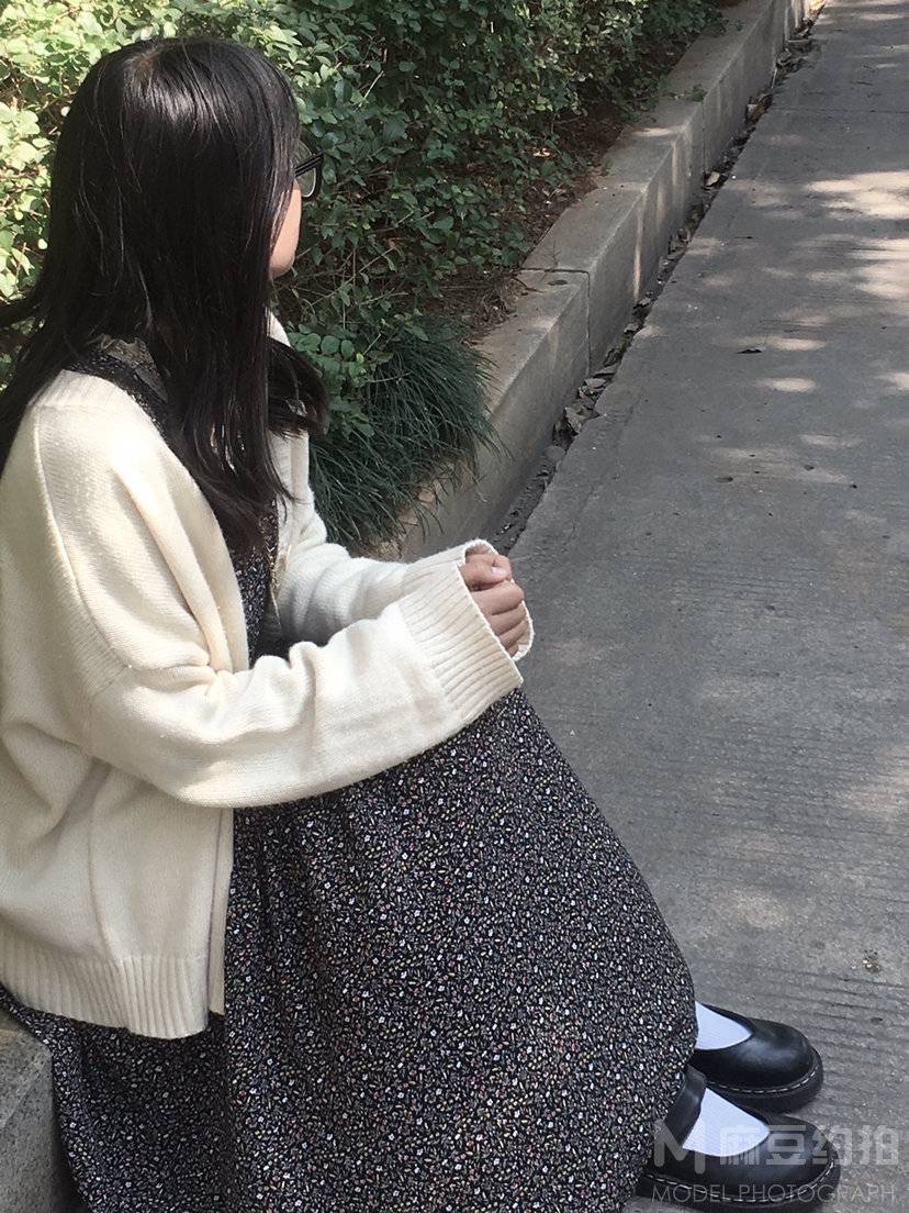 复古模特