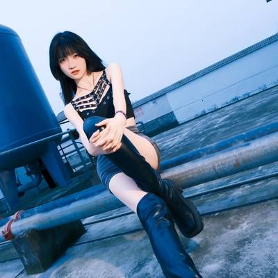 欧美模特