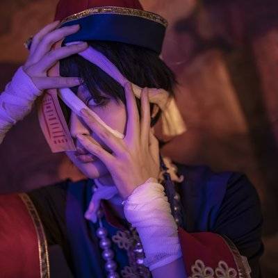 cosplay模特