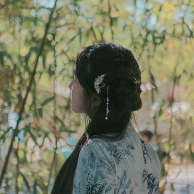 古风模特