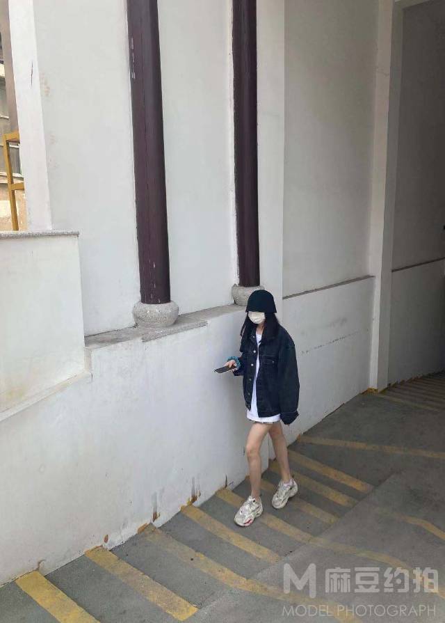 民国模特