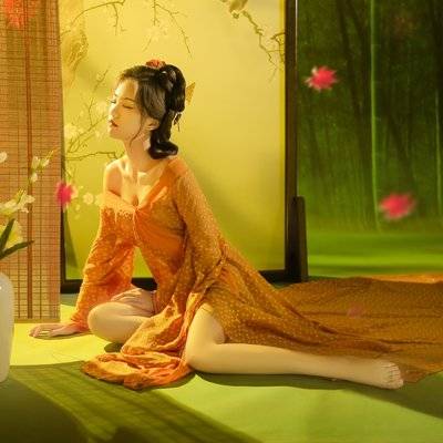 古风模特