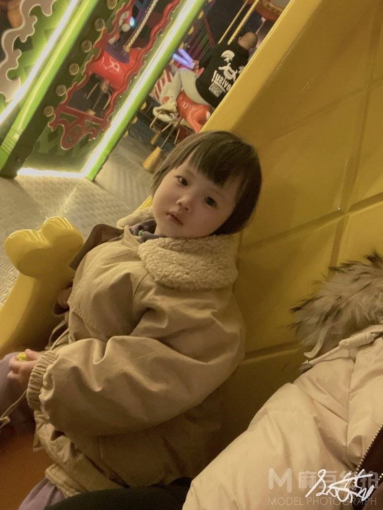 孕照模特