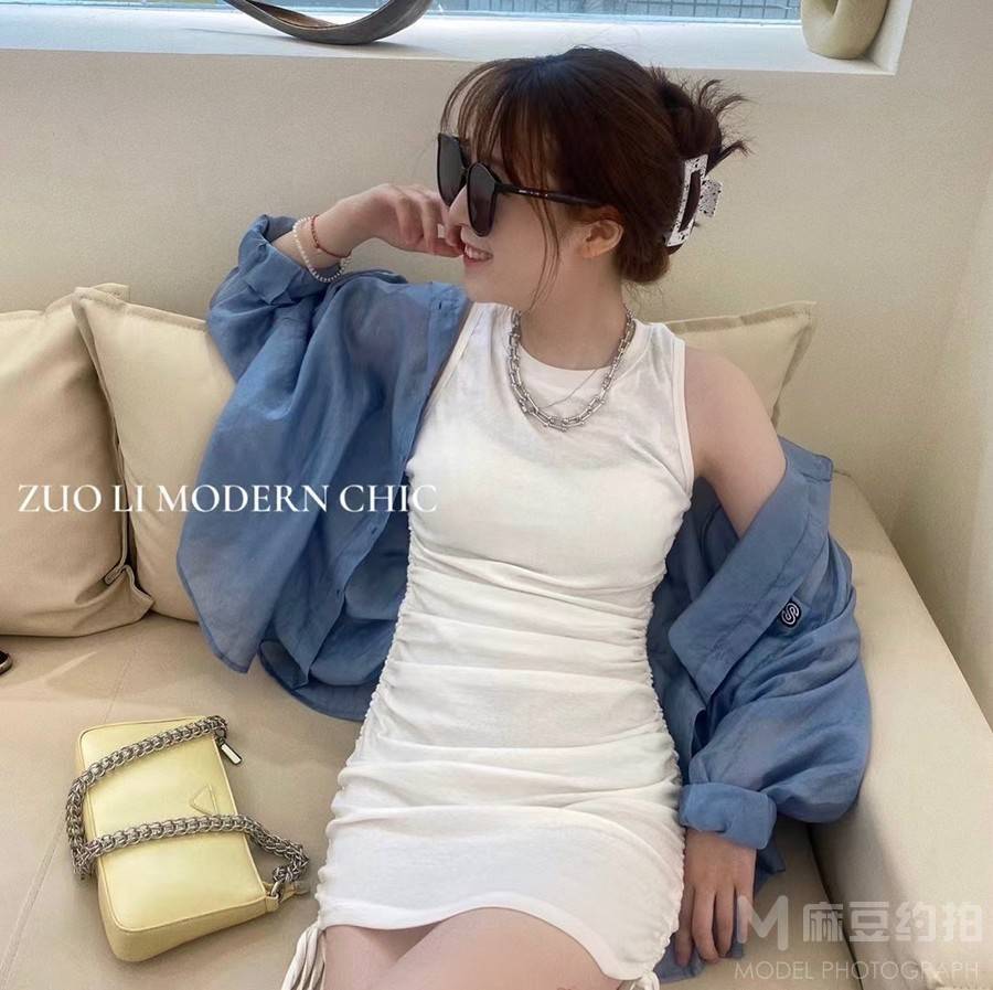 纪实模特