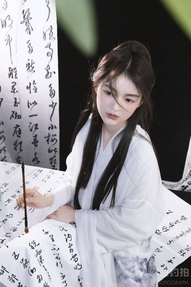 古风模特
