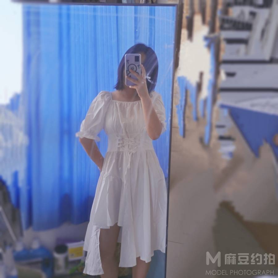 胶片模特