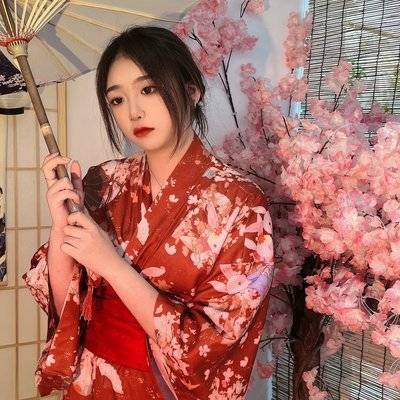 和服模特