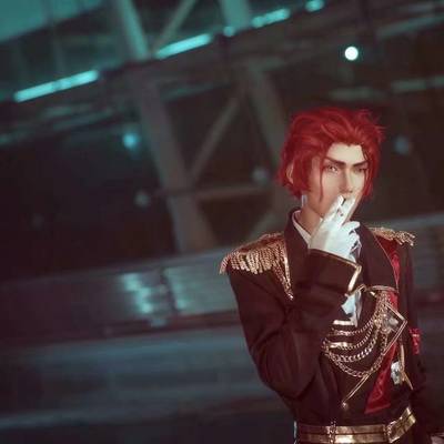 cosplay模特