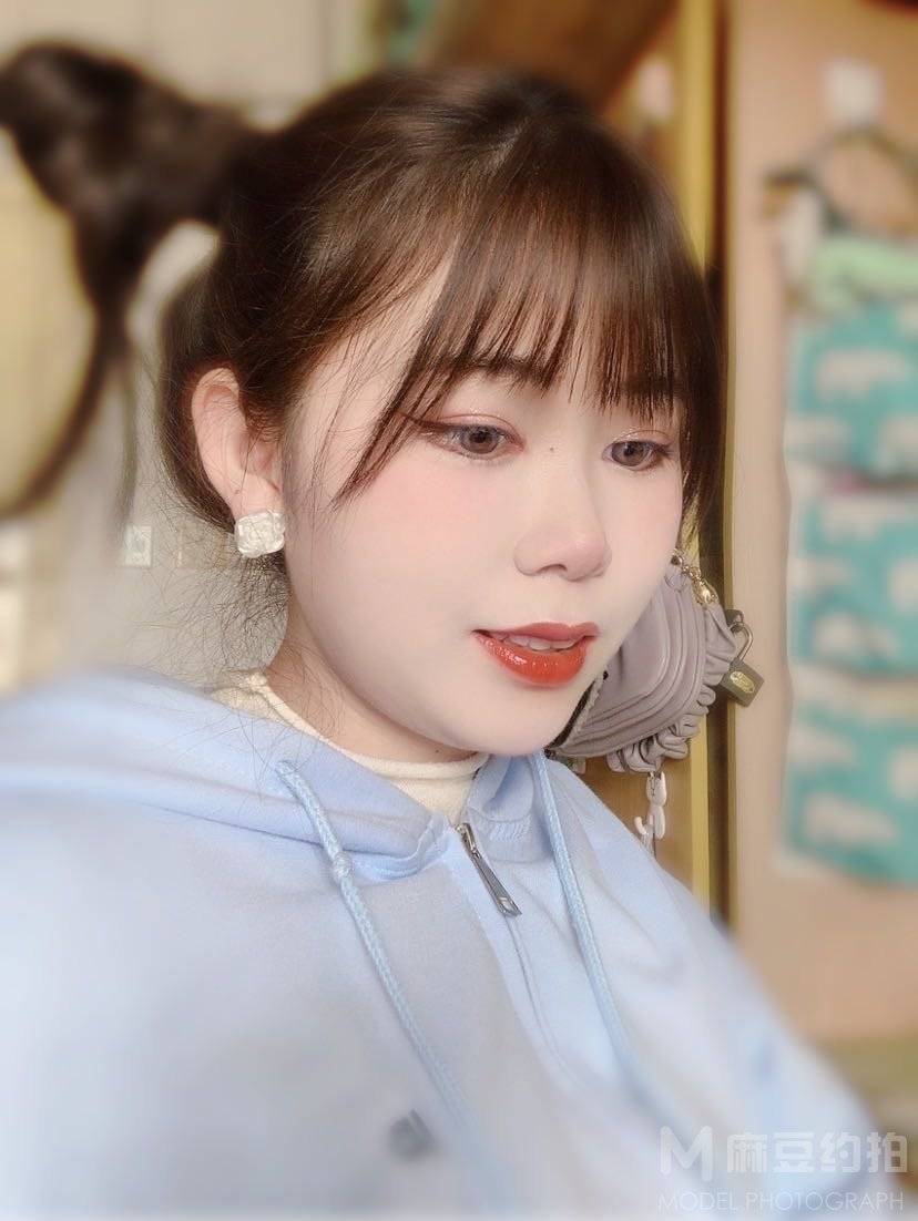 旗袍模特