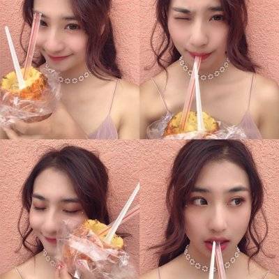 淘宝模特