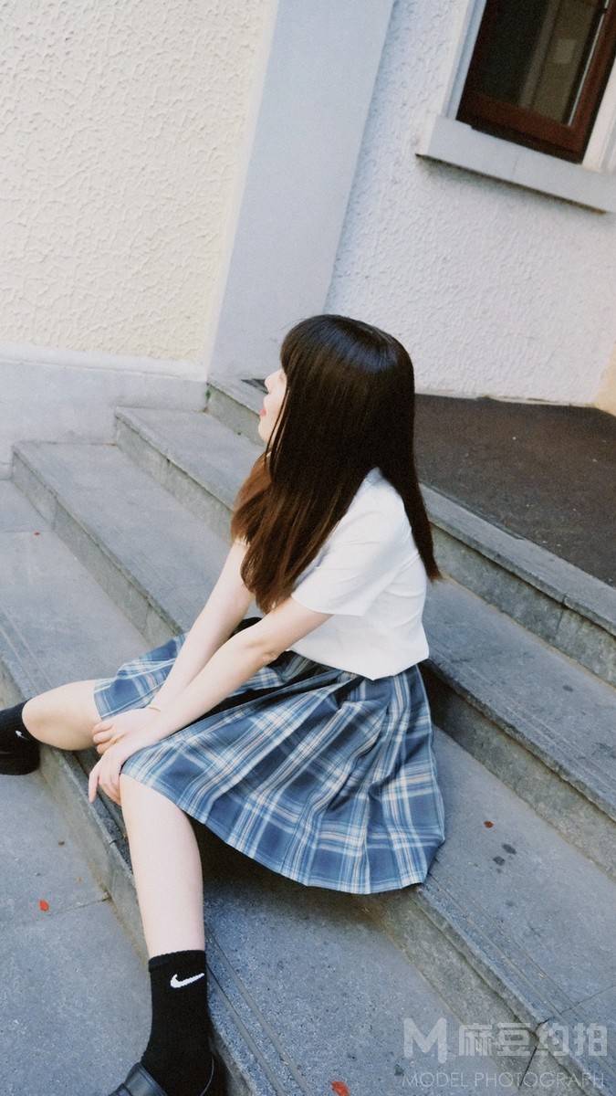 胶片模特