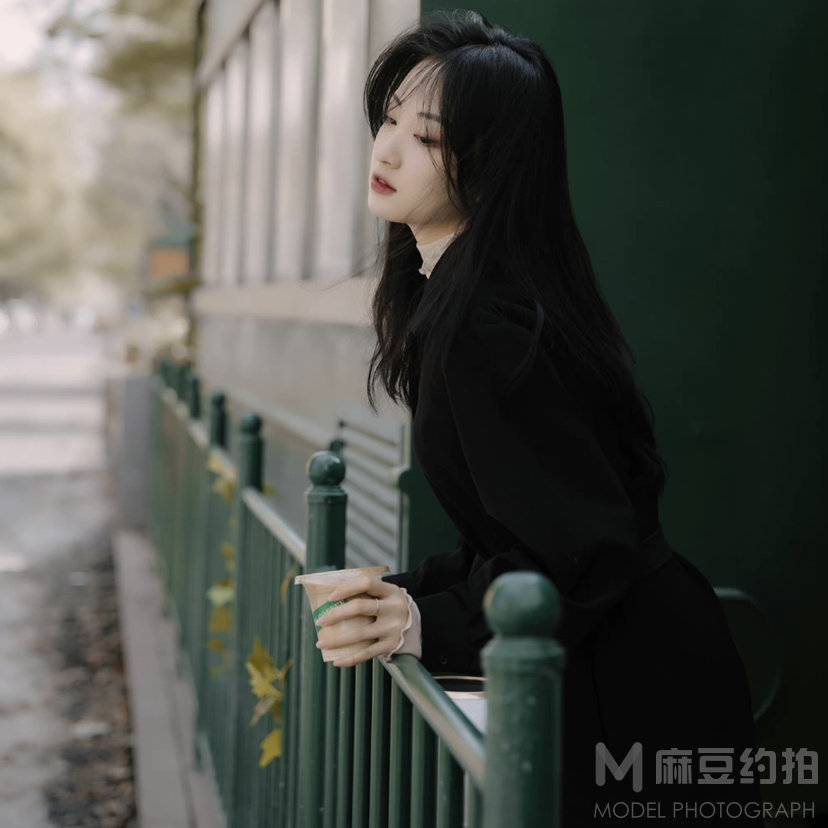 胶片模特