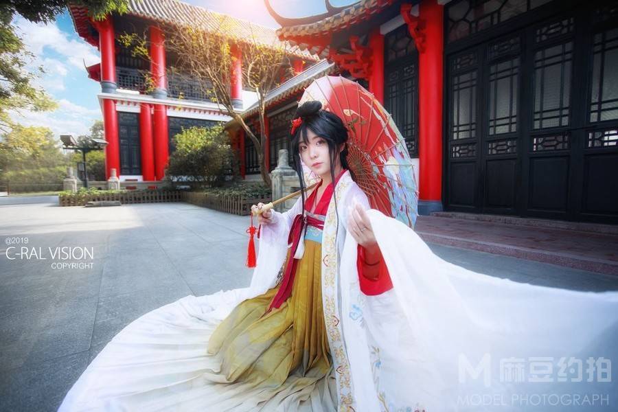 古风模特