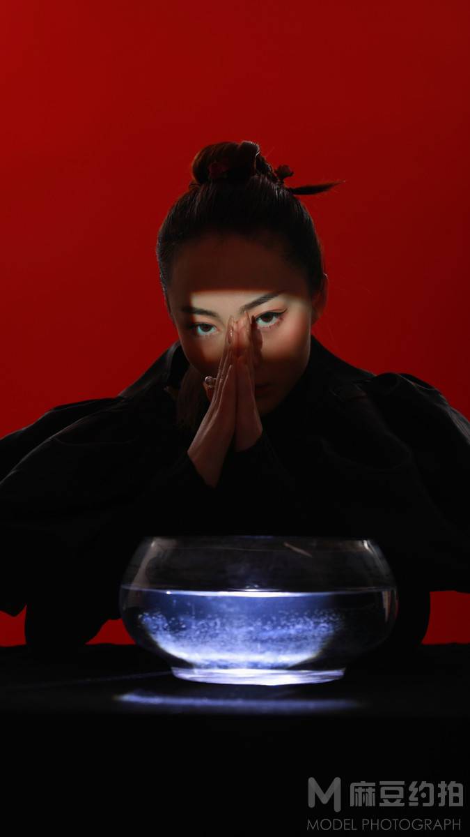 日系模特