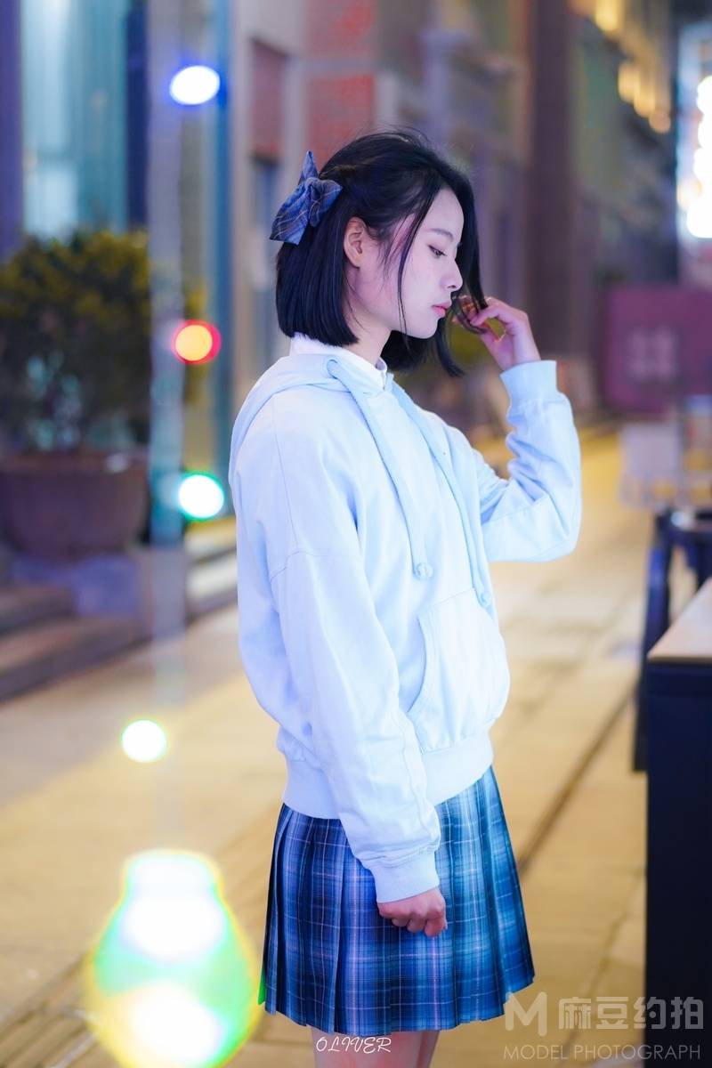 欧美模特