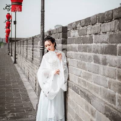 民国模特
