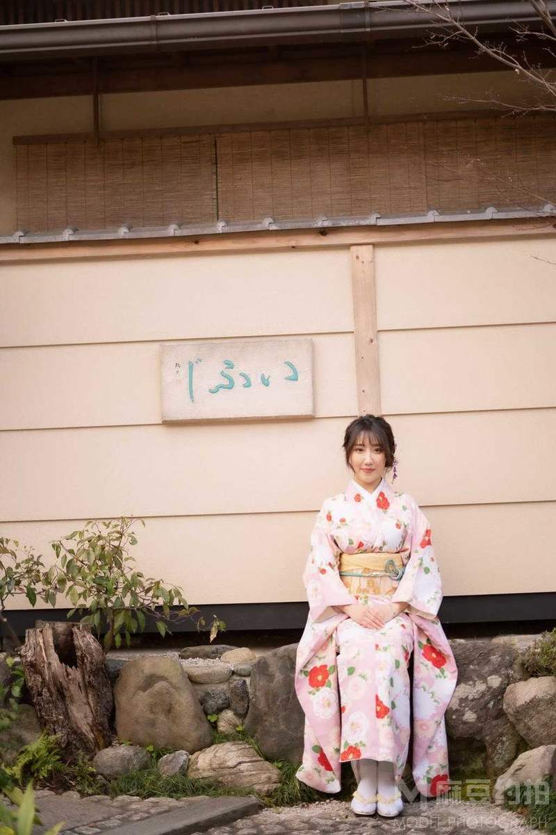 日系模特