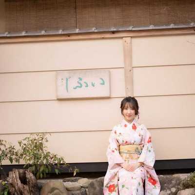 日系模特