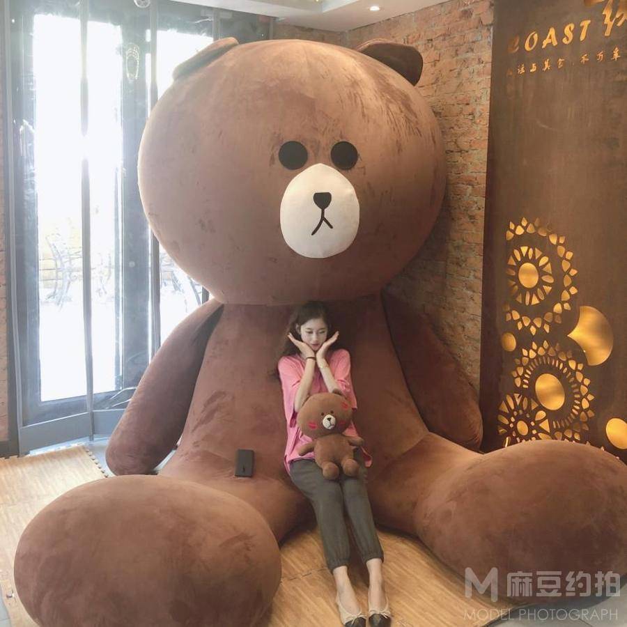 孕照模特