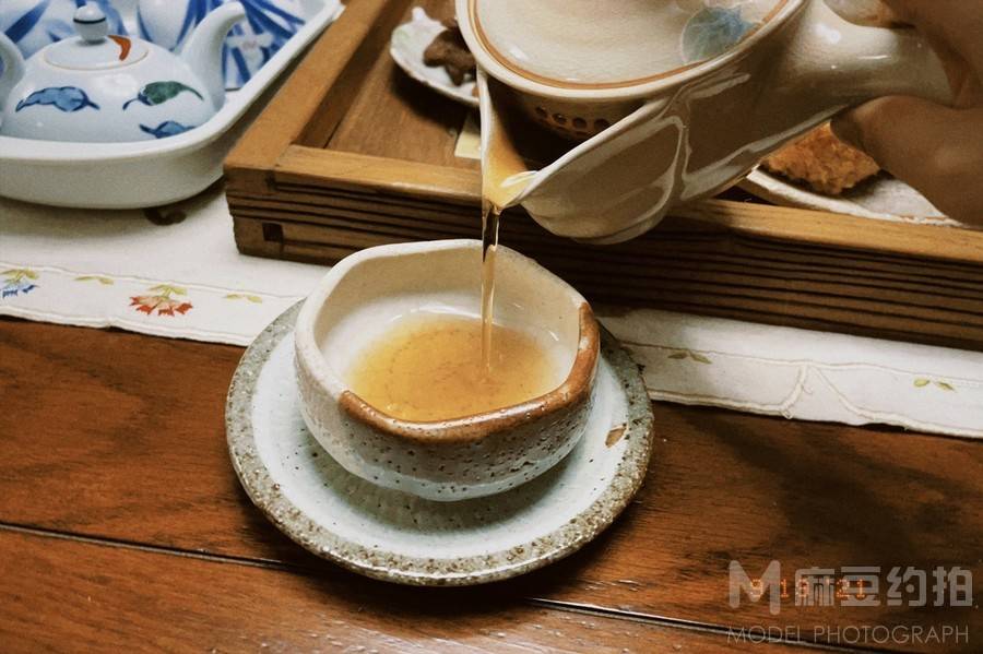日系模特