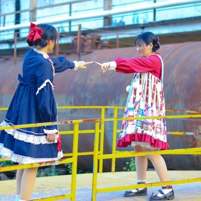 cosplay模特
