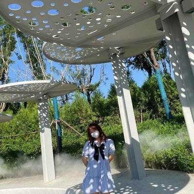 纪实模特