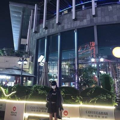 淘宝模特
