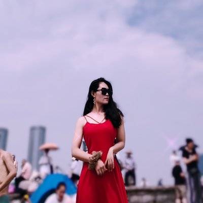 淘宝模特