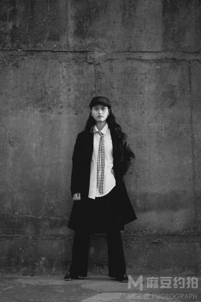 和服模特