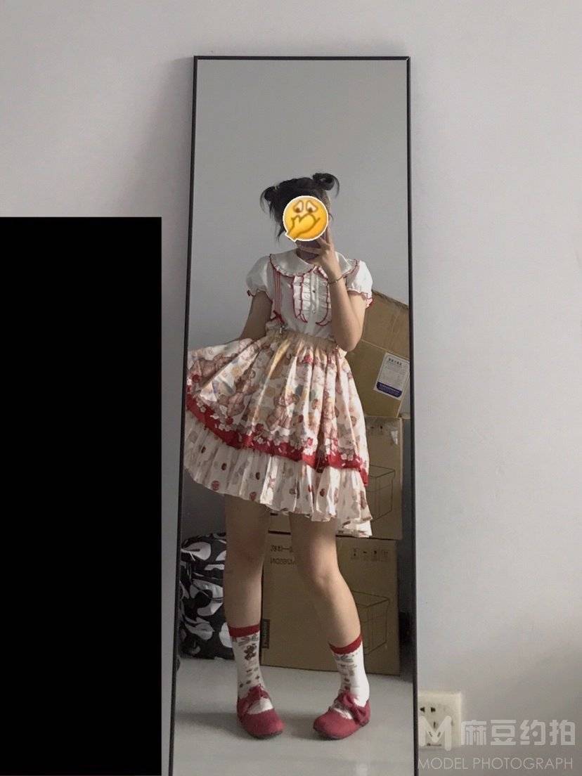 淘宝模特
