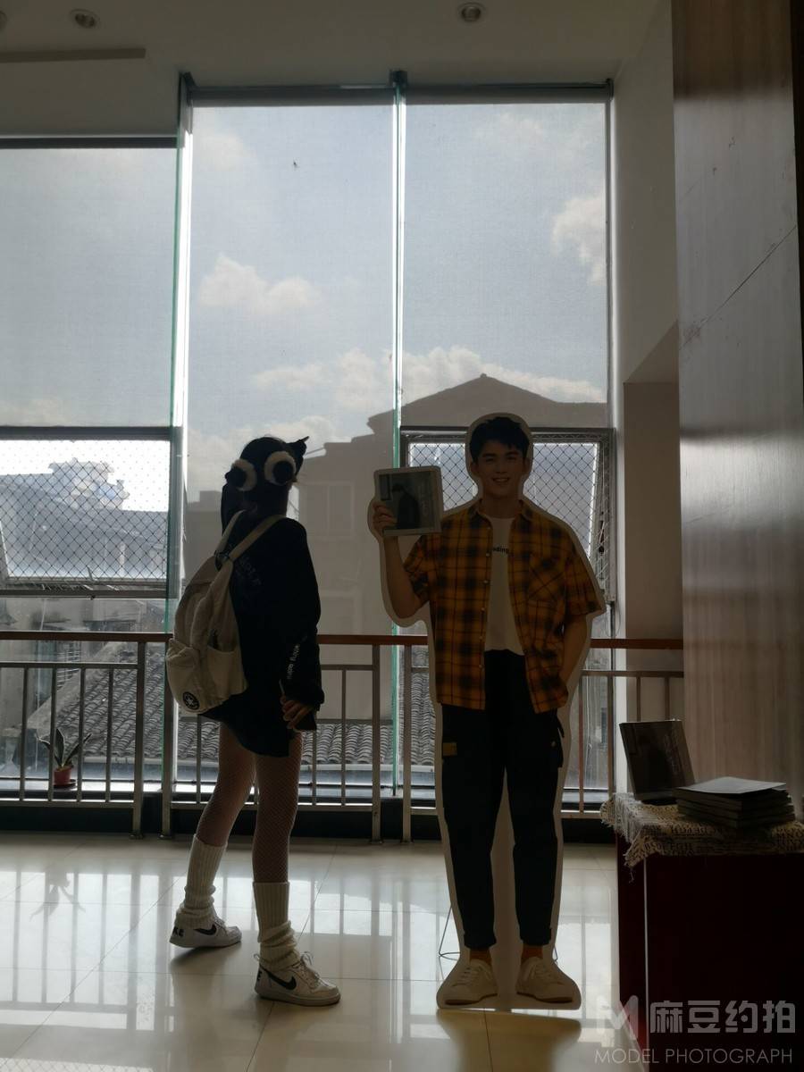 欧美模特
