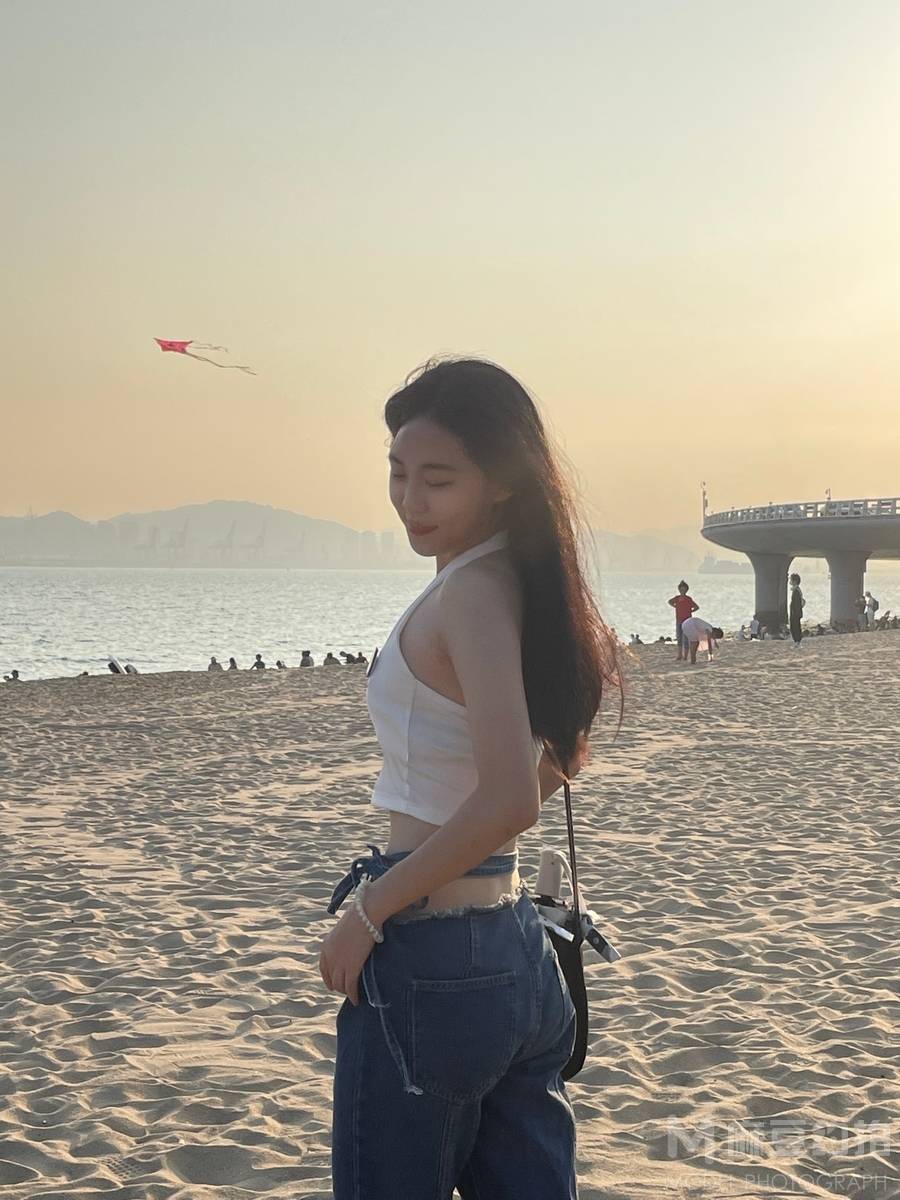 胶片模特