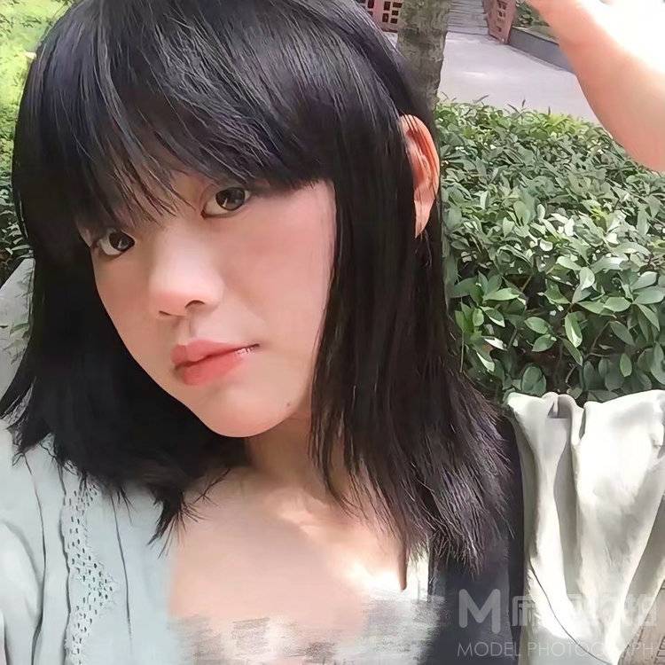 复古模特