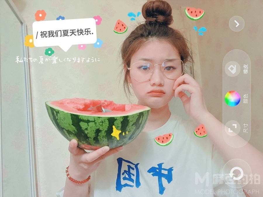 淘宝模特