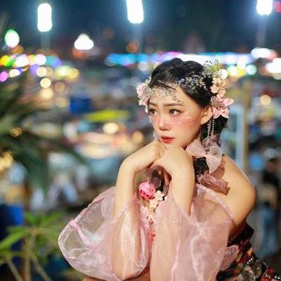 淘宝模特
