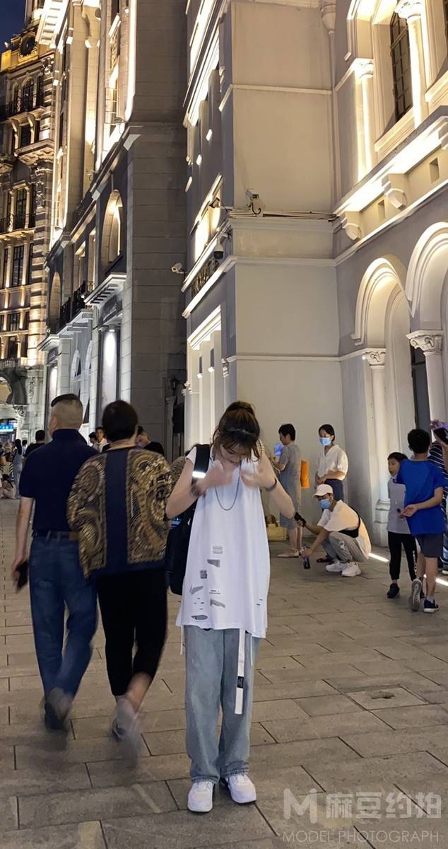 淘宝模特