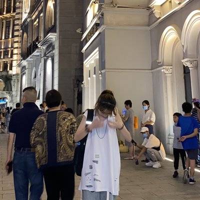 淘宝模特