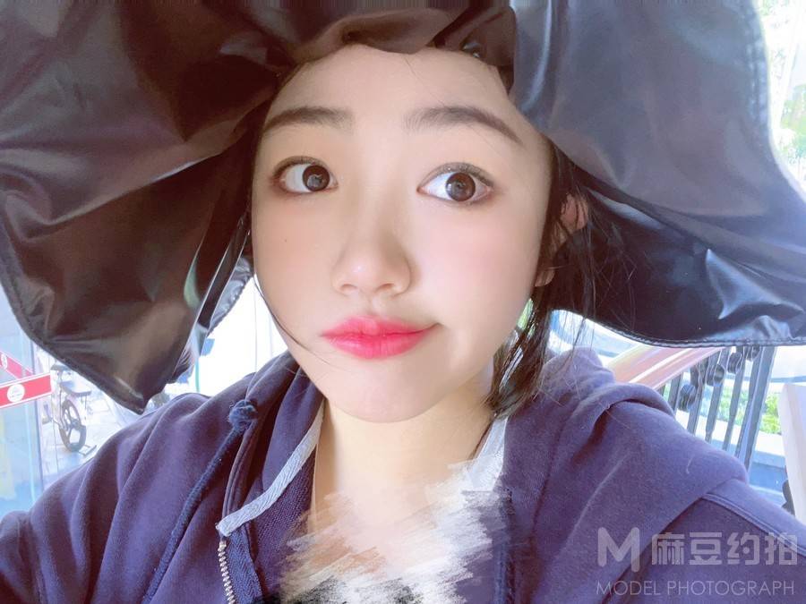 日系模特