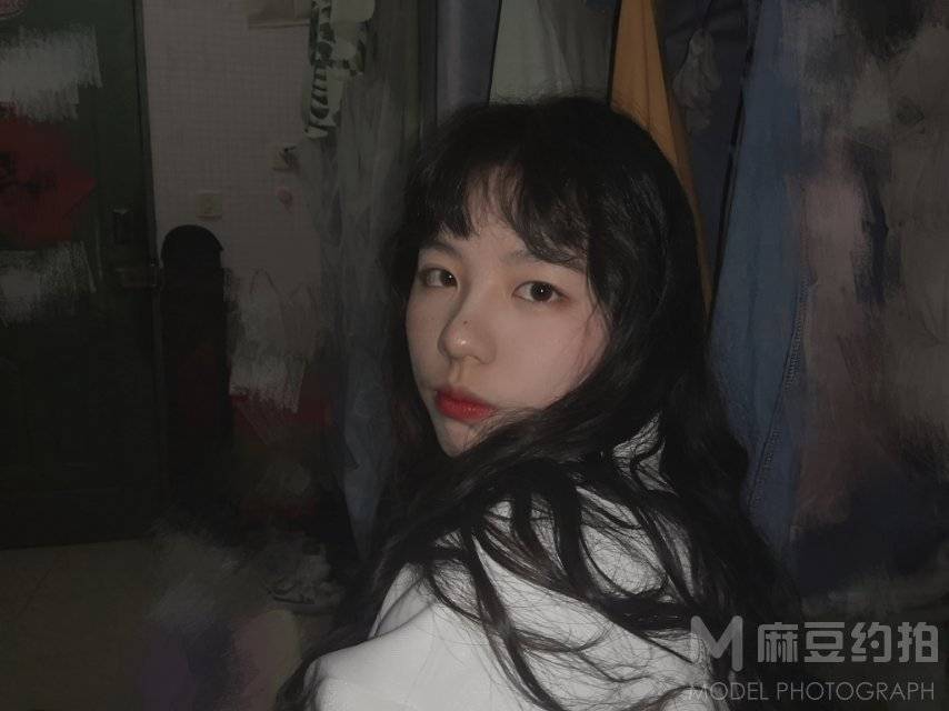 复古模特