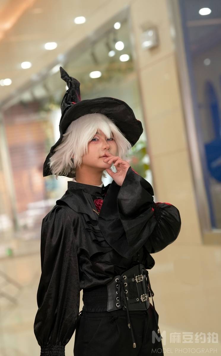 cosplay模特